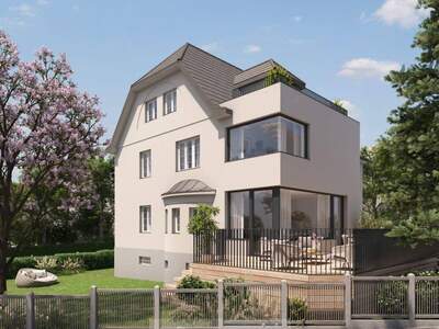 Haus kaufen in 1130 Wien