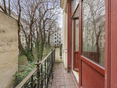 Terrassenwohnung mieten in 1060 Wien (Bild 1)