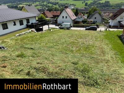 Grundstück kaufen in 8650 Kindberg (Bild 1)