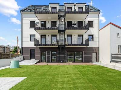 Eigentumswohnung in 1210 Wien