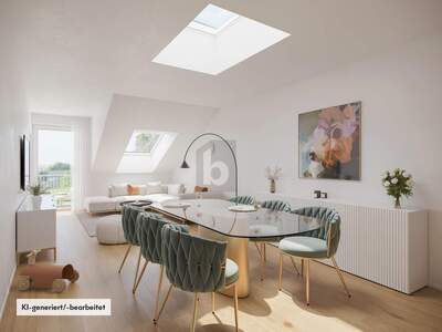 Dachgeschosswohnung mieten in 3400 Kritzendorf