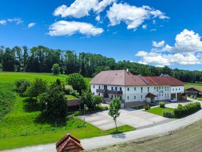 Bauernhaus kaufen in 4612 Scharten