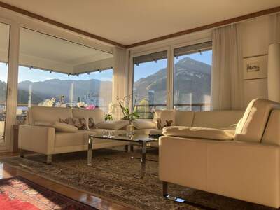 Penthouse provisionsfrei mieten in 6850 Dornbirn