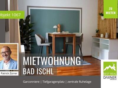 Wohnung mieten in 4820 Bad Ischl