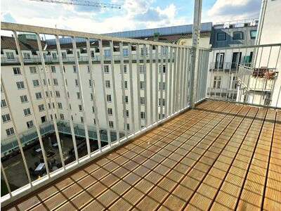 Terrassenwohnung kaufen in 1050 Wien (Bild 1)