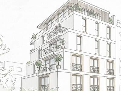 Wohnung mit Balkon kaufen in 8020 Graz (Bild 1)