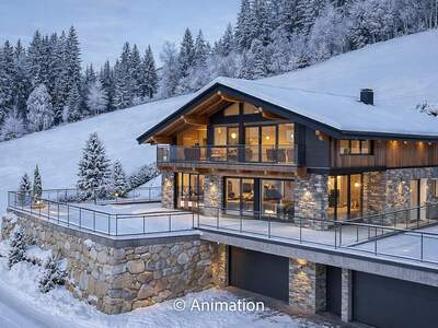 Chalet kaufen in 6365 Kirchberg (Bild 1)