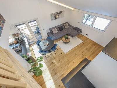 Terrassenwohnung kaufen in 6370 Kitzbühel (Bild 5)