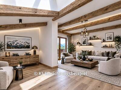 Terrassenwohnung kaufen in 6372 Oberndorf (Bild 5)