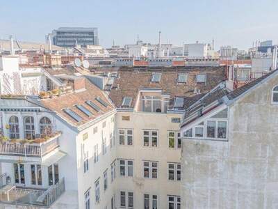 Terrassenwohnung kaufen in 1060 Wien (Bild 5)