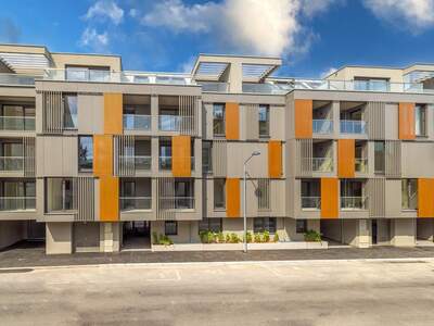 Terrassenwohnung kaufen in 1210 Wien (Bild 5)