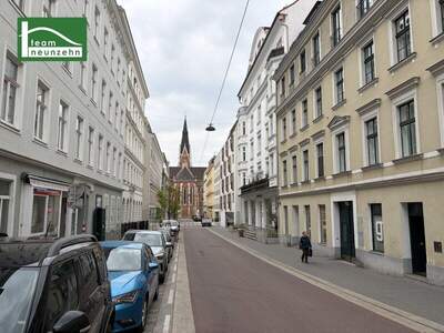 Wohnanlage kaufen in 1040 Wien (Bild 2)