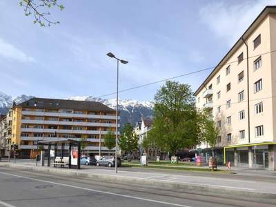 Gewerbeobjekt mieten in 6020 Innsbruck