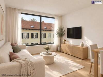Eigentumswohnung in 8010 Graz