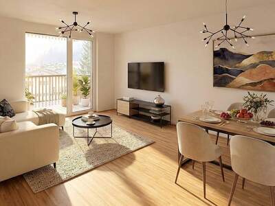 Wohnung mieten in 6274 Aschau