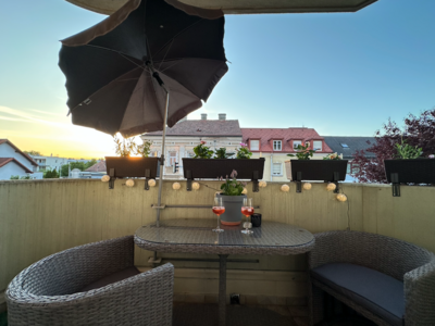 Wohnung mit Balkon mieten in 2100 Korneuburg (Bild 1)