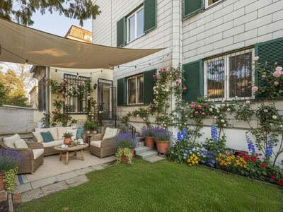 Altbauwohnung kaufen in 1130 Wien (Bild 1)