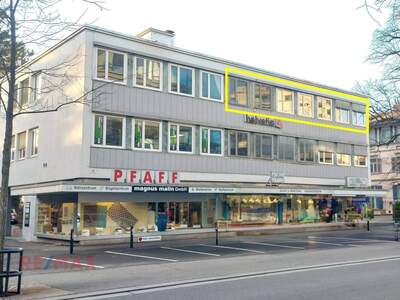 Gewerbeobjekt mieten in 6850 Dornbirn