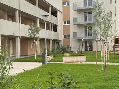 Terrassenwohnung mieten in 2700 Wr. Neustadt (Bild 5)