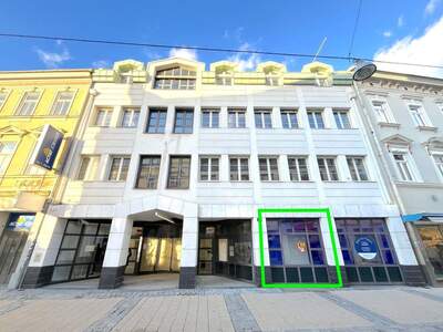 Gewerbeobjekt mieten in 3100 St. Pölten (Bild 1)