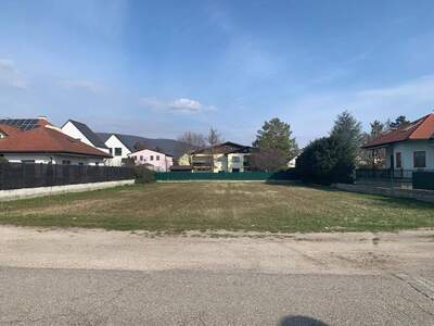 Grundstück kaufen in 2511 Pfaffstätten