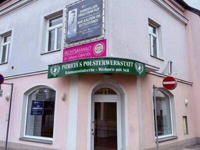 Gewerbeobjekt mieten in 2130 Mistelbach