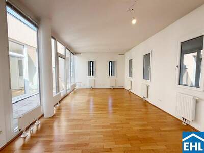 Terrassenwohnung mieten in 1030 Wien (Bild 3)