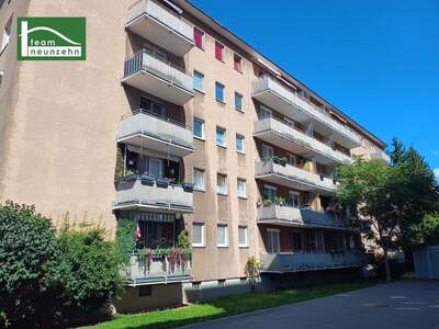 Terrassenwohnung mieten in 3100 St. Pölten (Bild 1)