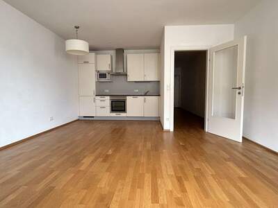 Wohnung mit Balkon mieten in 8020 Graz (Bild 1)