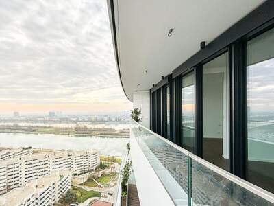 Wohnung mit Balkon mieten in 1220 Wien