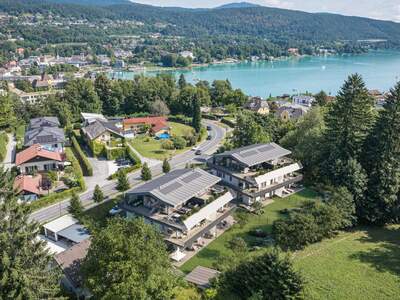 Terrassenwohnung kaufen in 9220 Velden (Bild 1)
