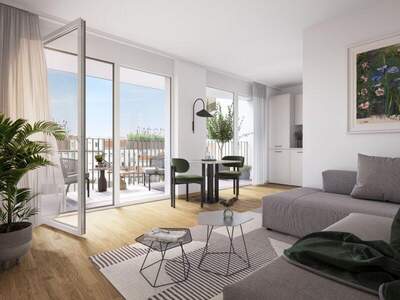 Terrassenwohnung kaufen in 1170 Wien (Bild 3)