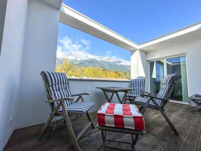 Terrassenwohnung mieten in 6020 Innsbruck (Bild 4)