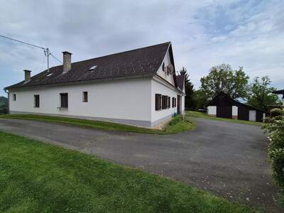 Haus mit Garten kaufen in 7574 Burgauberg (Bild 5)
