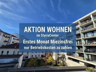 Wohnung mieten in 8020 Graz