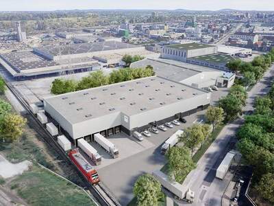 Gewerbeobjekt mieten in 1110 Wien