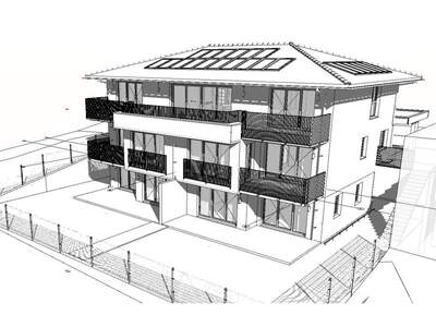 Terrassenwohnung kaufen in 5310 Tiefgraben (Bild 2)