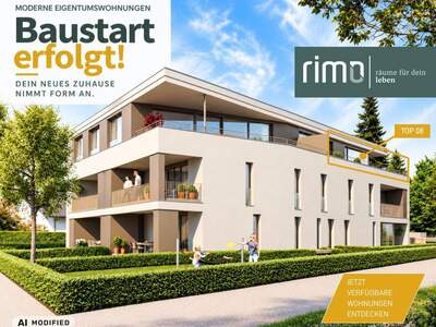 Wohnung kaufen in 6844 Altach