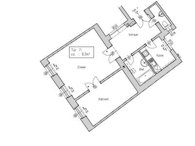 Wohnung mieten in 1050 Wien