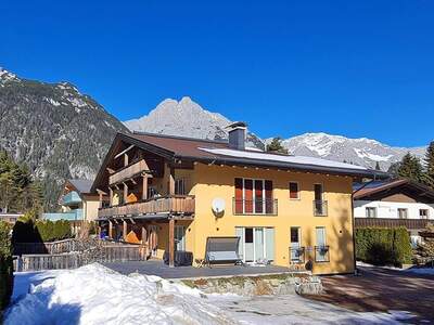 Wohnung kaufen in 6105 Leutasch