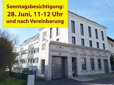 Wohnung mit Balkon kaufen in 1190 Wien (Bild 1)
