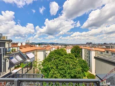 Terrassenwohnung kaufen in 1160 Wien (Bild 3)