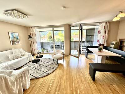 Wohnung mit Balkon mieten in 6020 Innsbruck (Bild 3)