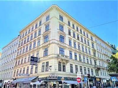 Wohnung mieten in 1010 Wien