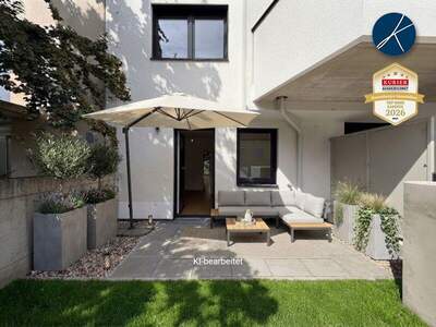 Terrassenwohnung kaufen in 1210 Wien (Bild 3)