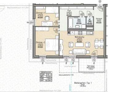 Wohnung mieten in 2285 Leopoldsdorf (Bild 3)