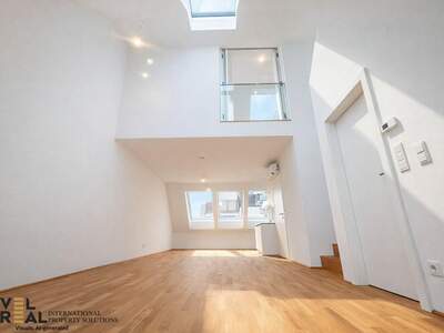 Wohnung mit Balkon mieten in 1090 Wien
