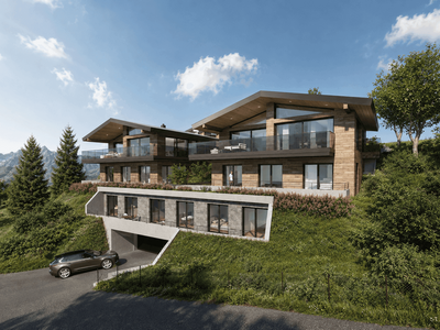 Grundstück kaufen in 6370 Kitzbühel