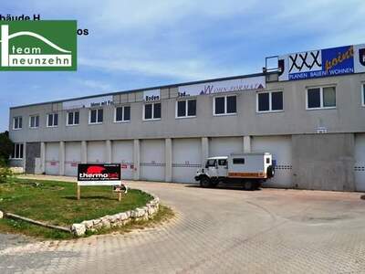 Gewerbeobjekt mieten in 7082 Donnerskirchen