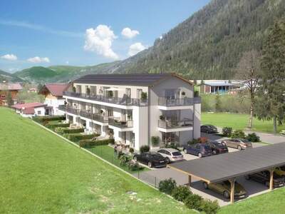 Eigentumswohnung in 5542 Flachau